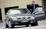 Alfa Romeo 166 1998 года